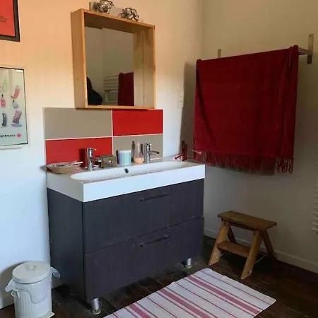 Accommodatie bij particulieren Petite Chambre, Grand Confort Comme A La Maison Sommieres-du-Clain