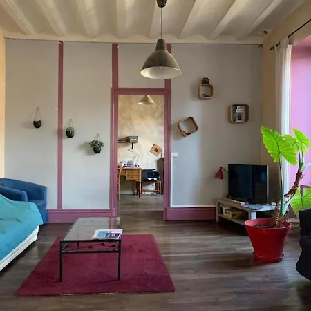 Petite Chambre, Grand Confort Comme A La Maison * Sommieres-du-Clain
