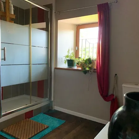 Accommodatie bij particulieren Petite Chambre, Grand Confort Comme A La Maison