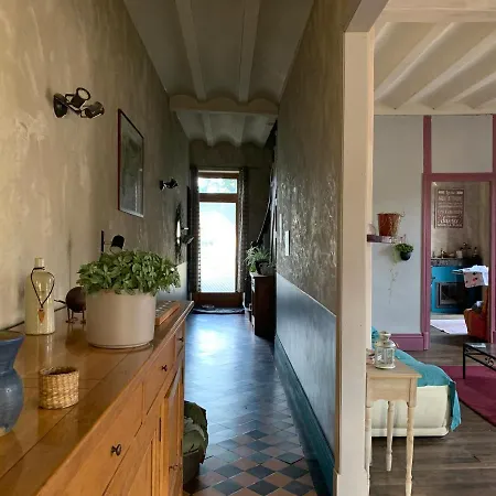 Petite Chambre, Grand Confort Comme A La Maison Accommodatie bij particulieren *