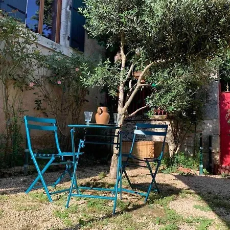 Petite Chambre, Grand Confort Comme A La Maison * Sommieres-du-Clain
