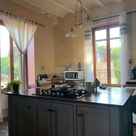 Accommodatie bij particulieren Petite Chambre, Grand Confort Comme A La Maison Sommieres-du-Clain