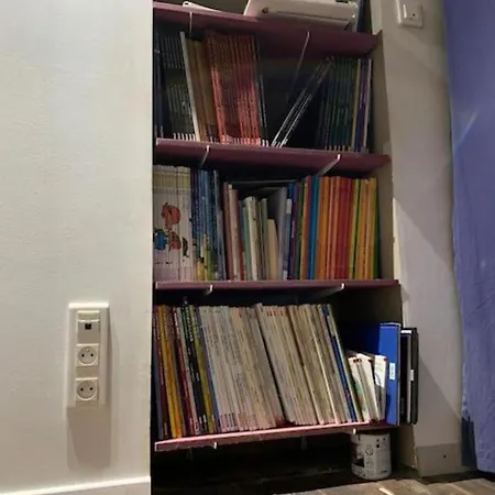 Petite Chambre, Grand Confort Comme A La Maison Accommodatie bij particulieren Sommieres-du-Clain