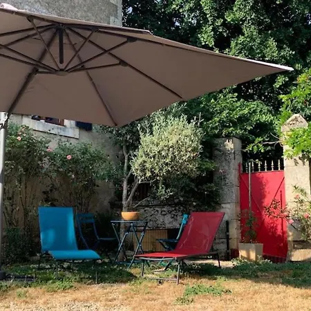 Petite Chambre, Grand Confort Comme A La Maison Accommodatie bij particulieren Sommieres-du-Clain